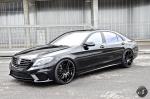 Mercedes-AMG S63 Black Series Built by DS Automobile 2017 года